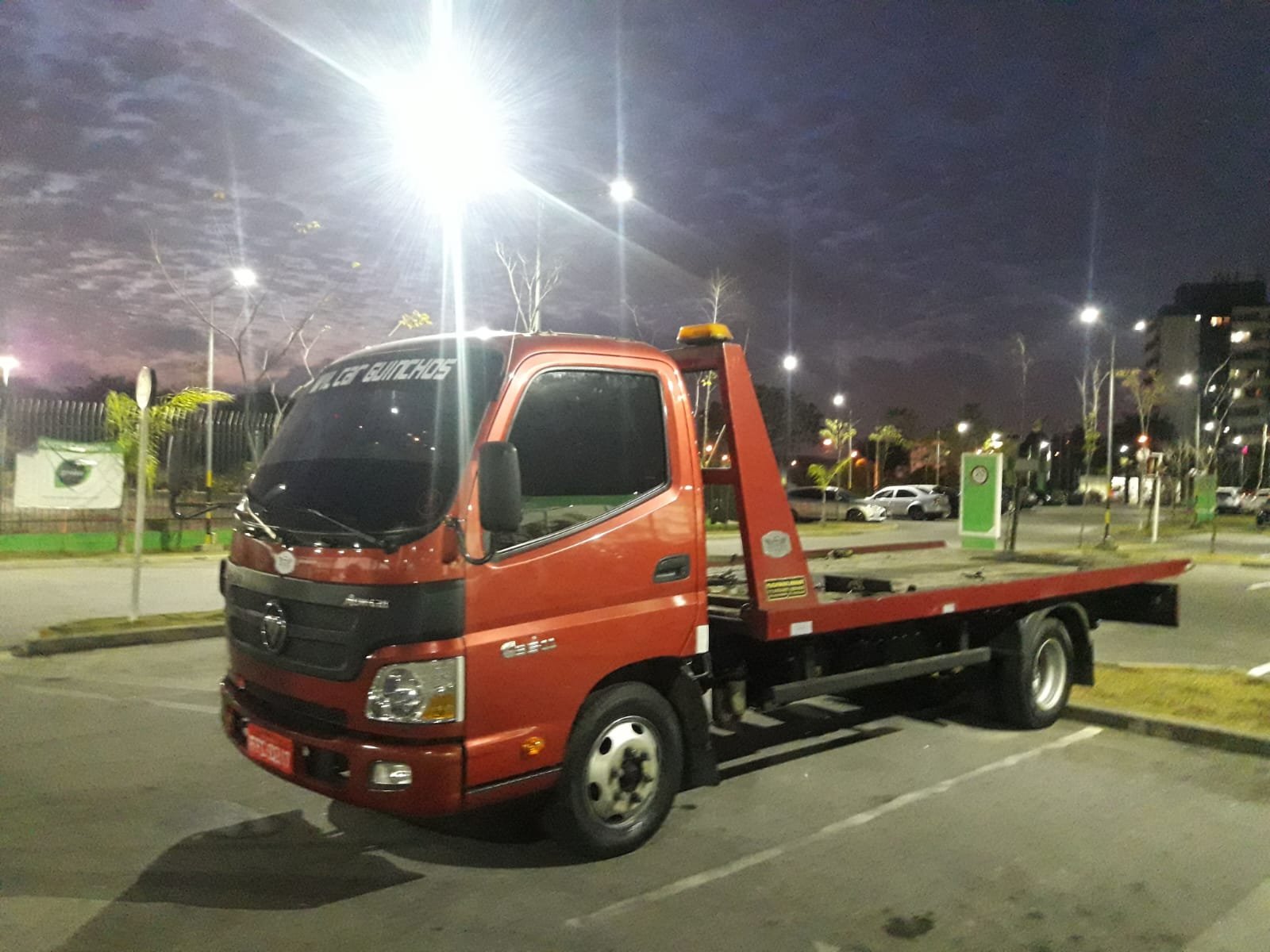 Guincho para carros em Embu das Artes e Grande São Paulo - 24 horas